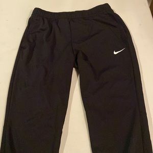 Nike dri-fit sweatpants